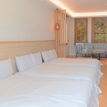 Hu An--The Lakeside House Yuchi Exterior photo