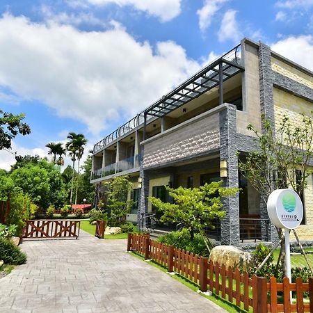Hu An--The Lakeside House Yuchi Exterior photo