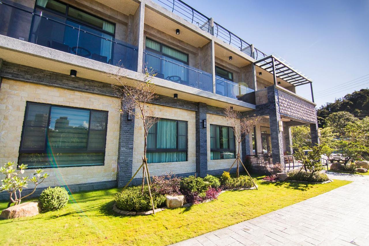 Hu An--The Lakeside House Yuchi Exterior photo