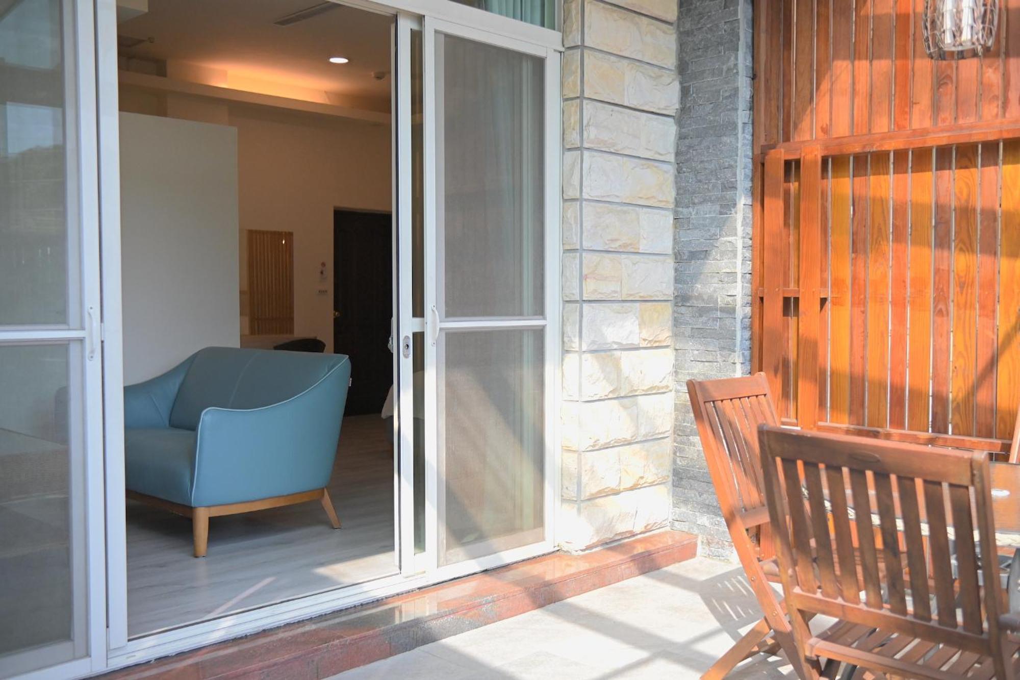 Hu An--The Lakeside House Yuchi Room photo