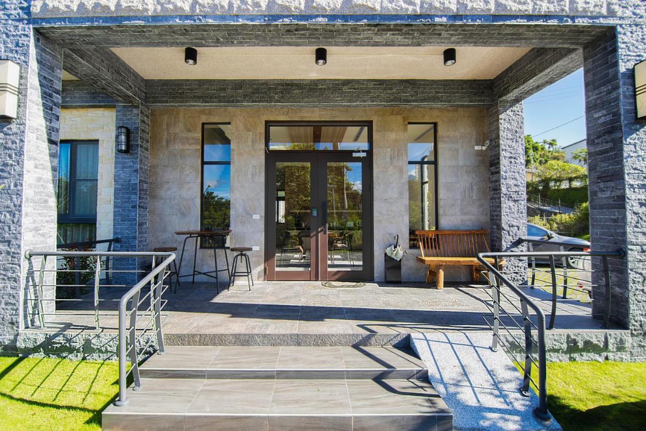 Hu An--The Lakeside House Yuchi Exterior photo