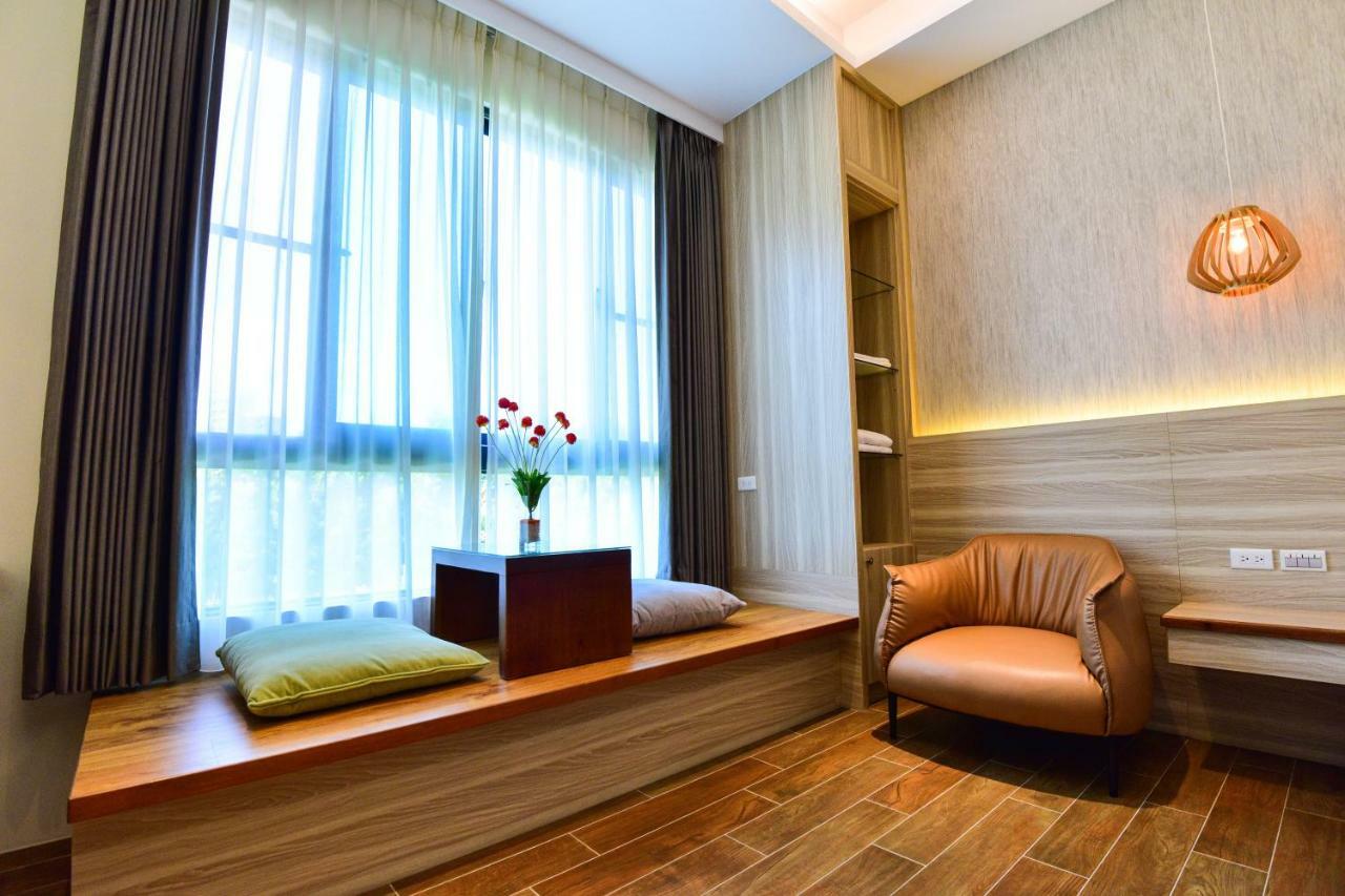 Hu An--The Lakeside House Yuchi Exterior photo