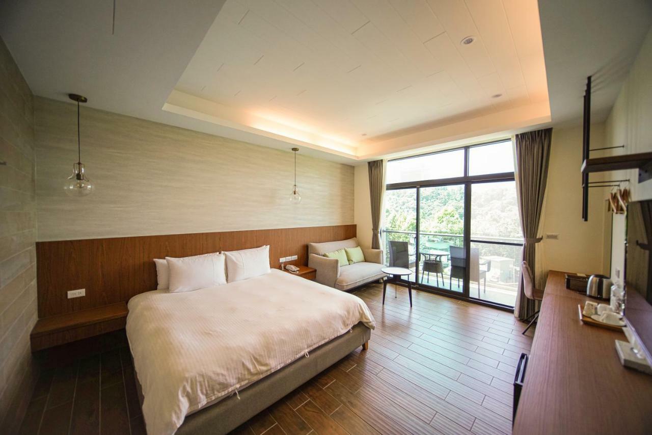 Hu An--The Lakeside House Yuchi Exterior photo