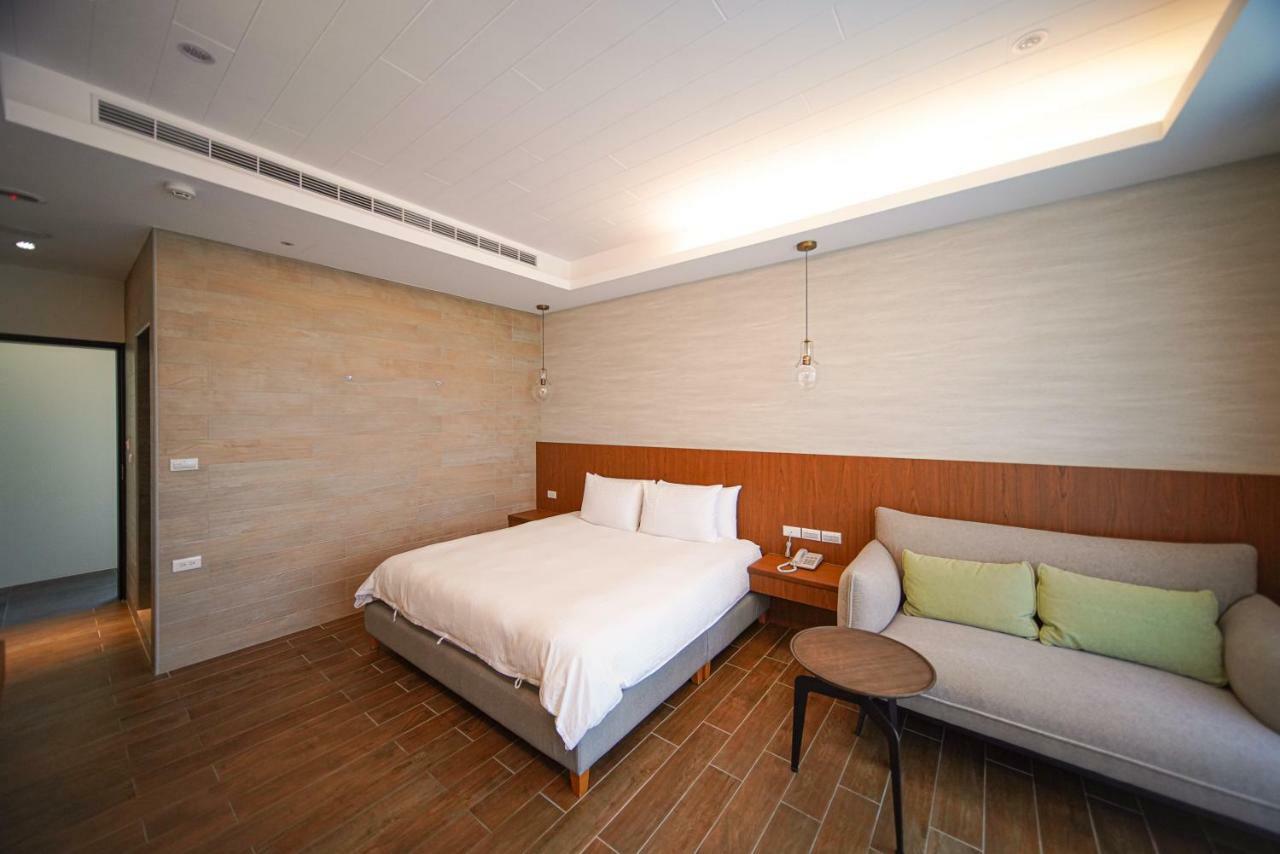 Hu An--The Lakeside House Yuchi Exterior photo