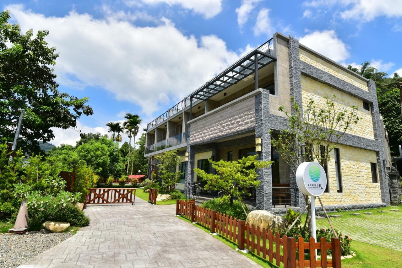 Hu An--The Lakeside House Yuchi Exterior photo