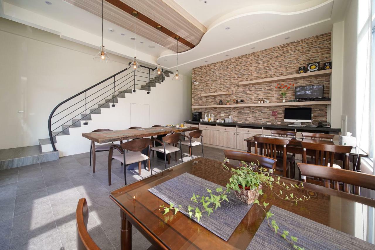 Hu An--The Lakeside House Yuchi Exterior photo