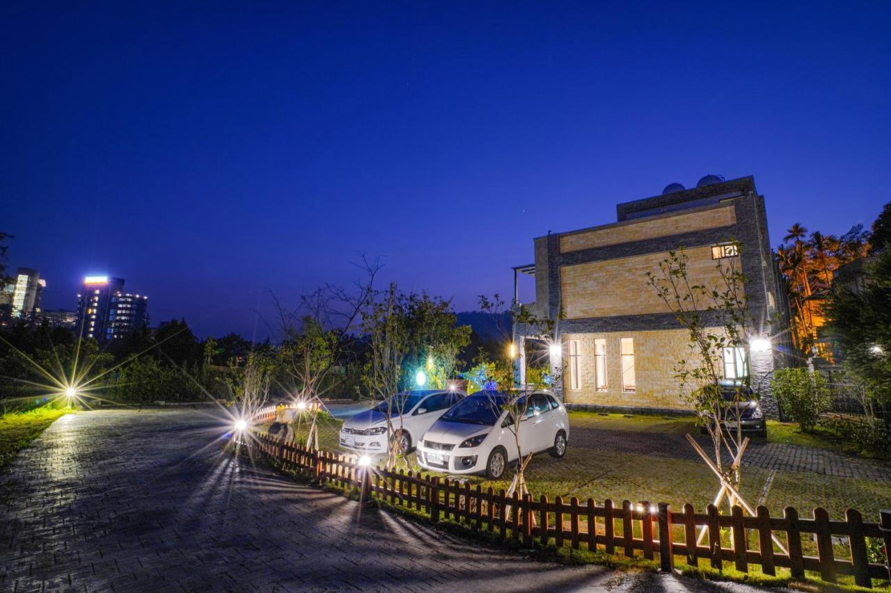 Hu An--The Lakeside House Yuchi Exterior photo